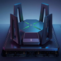 小米路由器AX9000 9000M速率 三频 WiFi6