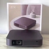 极米Z7X 投影仪 轻薄投影 800CVIA流明