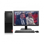 联想（Lenovo）启天M420-D185台式计算机Intel酷睿i5-9500（六核3.0GHz）/8GB-DDR4内存/256GB SSD+1TB 硬盘/Slim DVD rambo光驱/键盘/鼠标/联想智能云教室 中兴新支点V3/三年有限上门保修/门到桌安装服务/21.5寸显示器