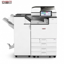 安普印（SecuPrint）SML-C1160 A3彩色多功能一体机 主机+输稿器+四纸盒+小册子装订